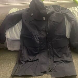 Canada goose men’s size M navy blue NWT